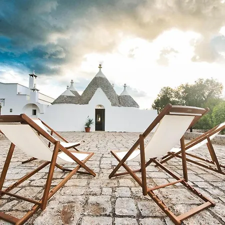 Villa Trullo Paleo *