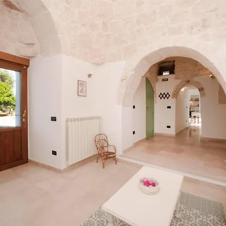 Trullo Paleo Villa Ceglie Messapica