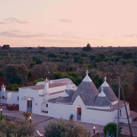 Trullo Paleo *