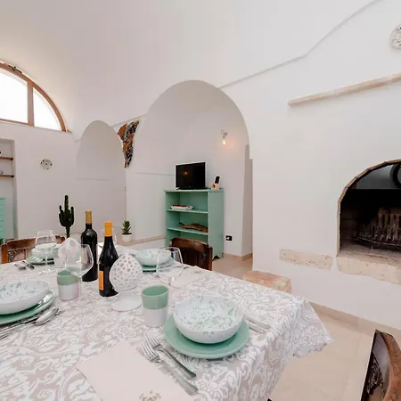 Villa Trullo Paleo Ceglie Messapica
