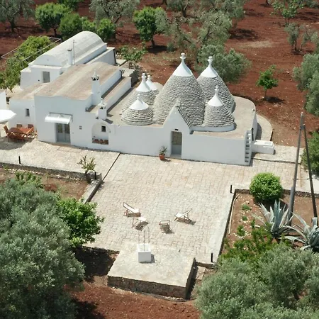 Trullo Paleo * Ceglie Messapica