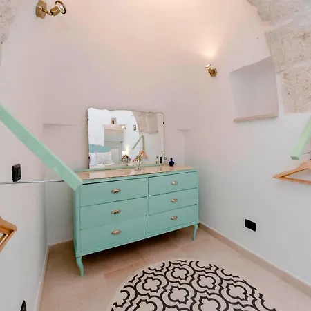 Villa Trullo Paleo