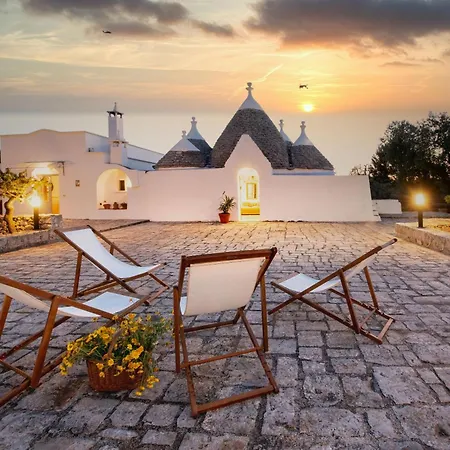 Villa Trullo Paleo *