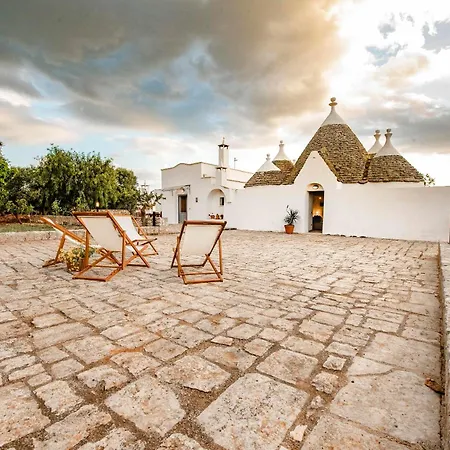 Trullo Paleo *