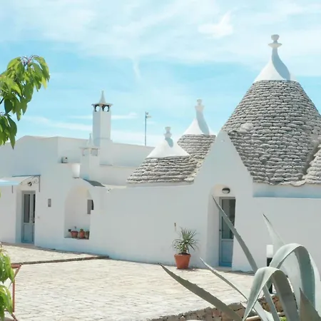 Trullo Paleo * Ceglie Messapica