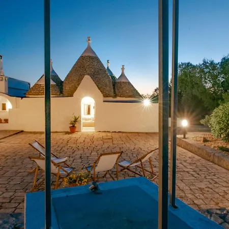 Villa Trullo Paleo *