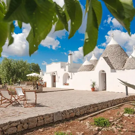 Trullo Paleo Villa Ceglie Messapica