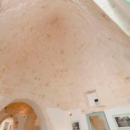 Villa Trullo Paleo *