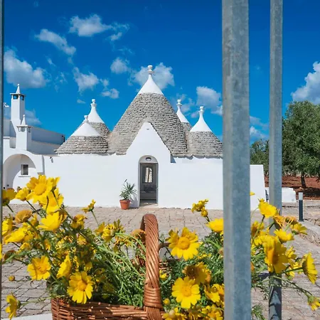 Trullo Paleo Villa Ceglie Messapica